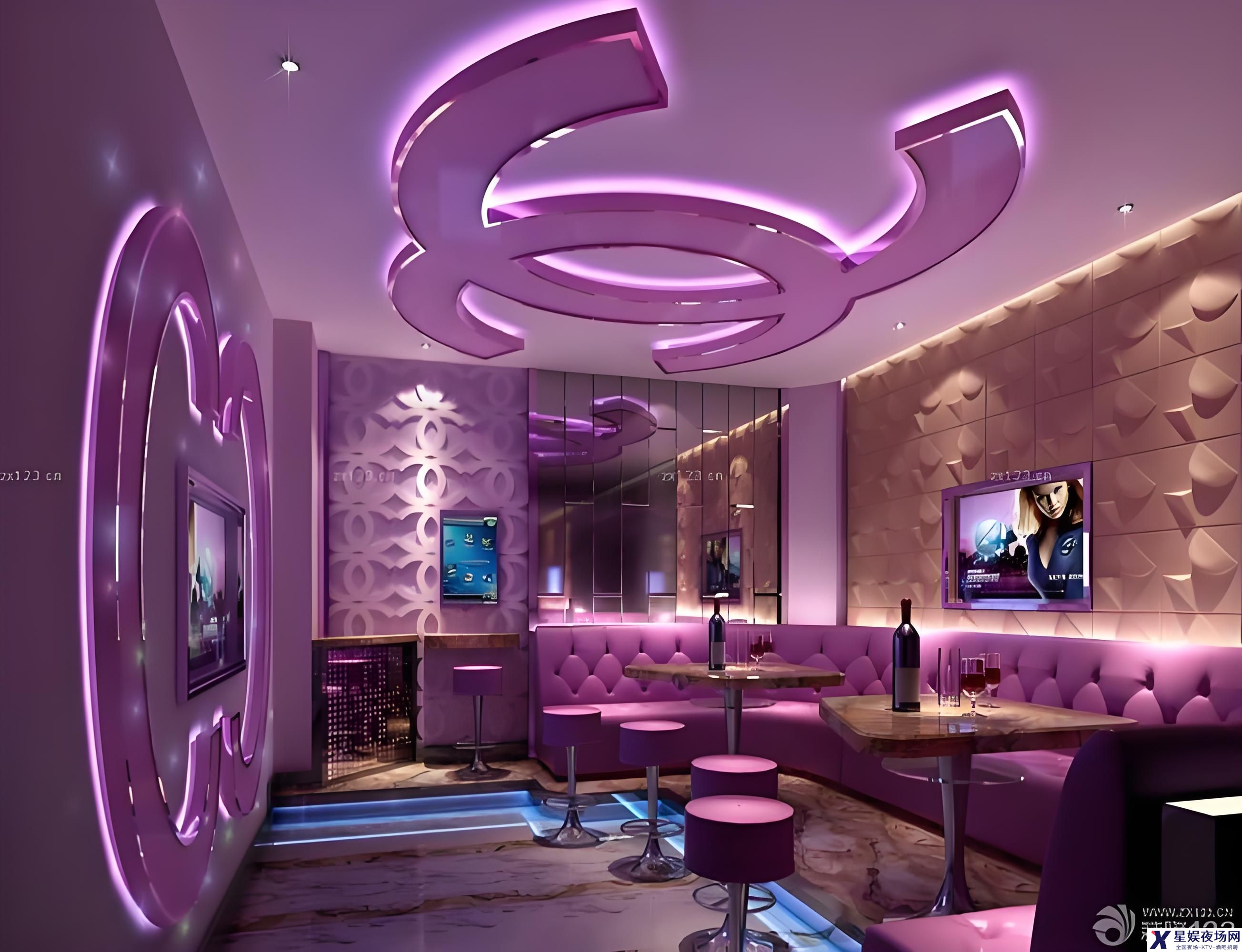 杭州高端夜场会所招聘，超高薪福利等你来挑战