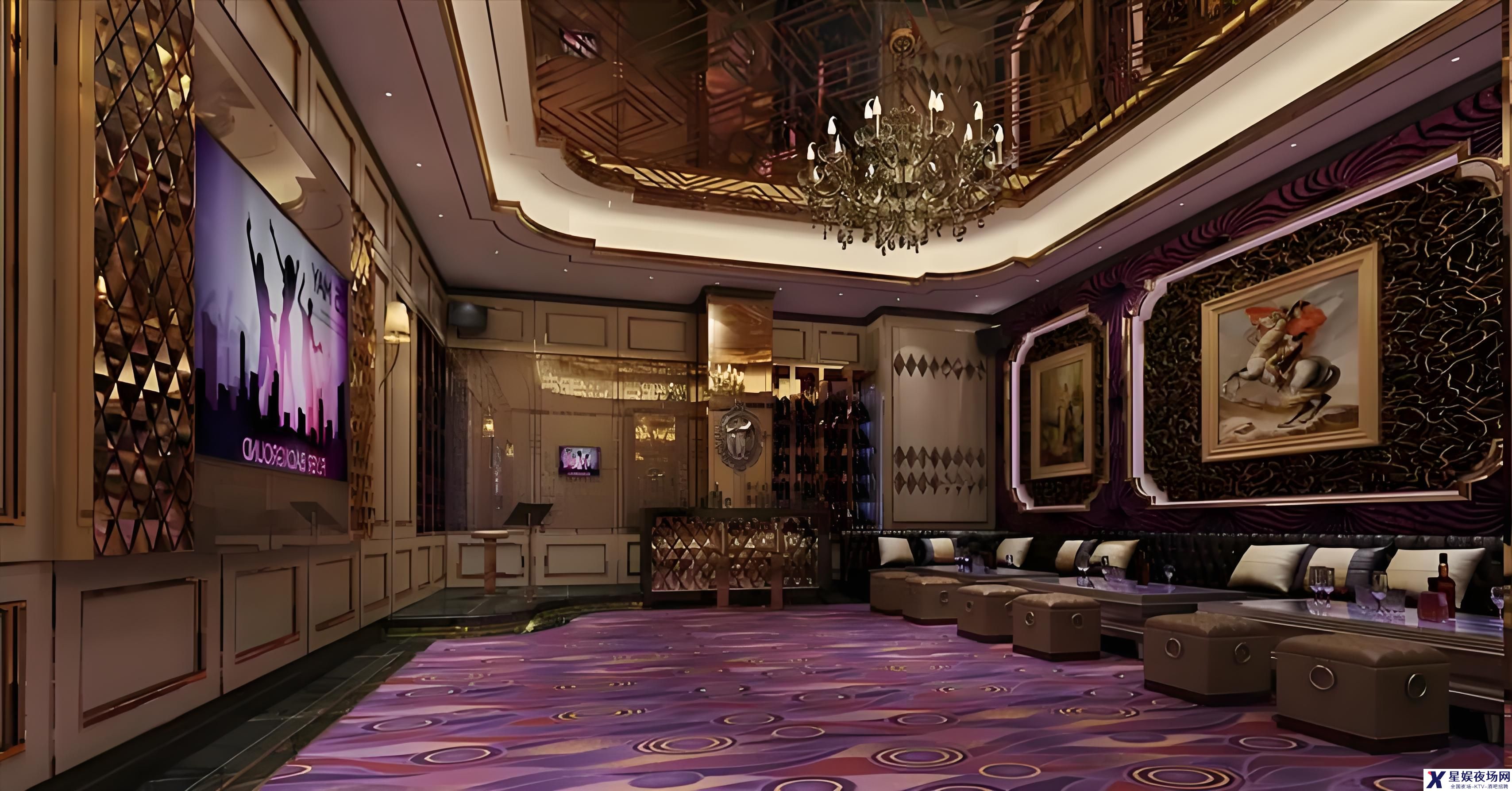 35岁也能闪耀的舞台：城市高端会所诚聘英才