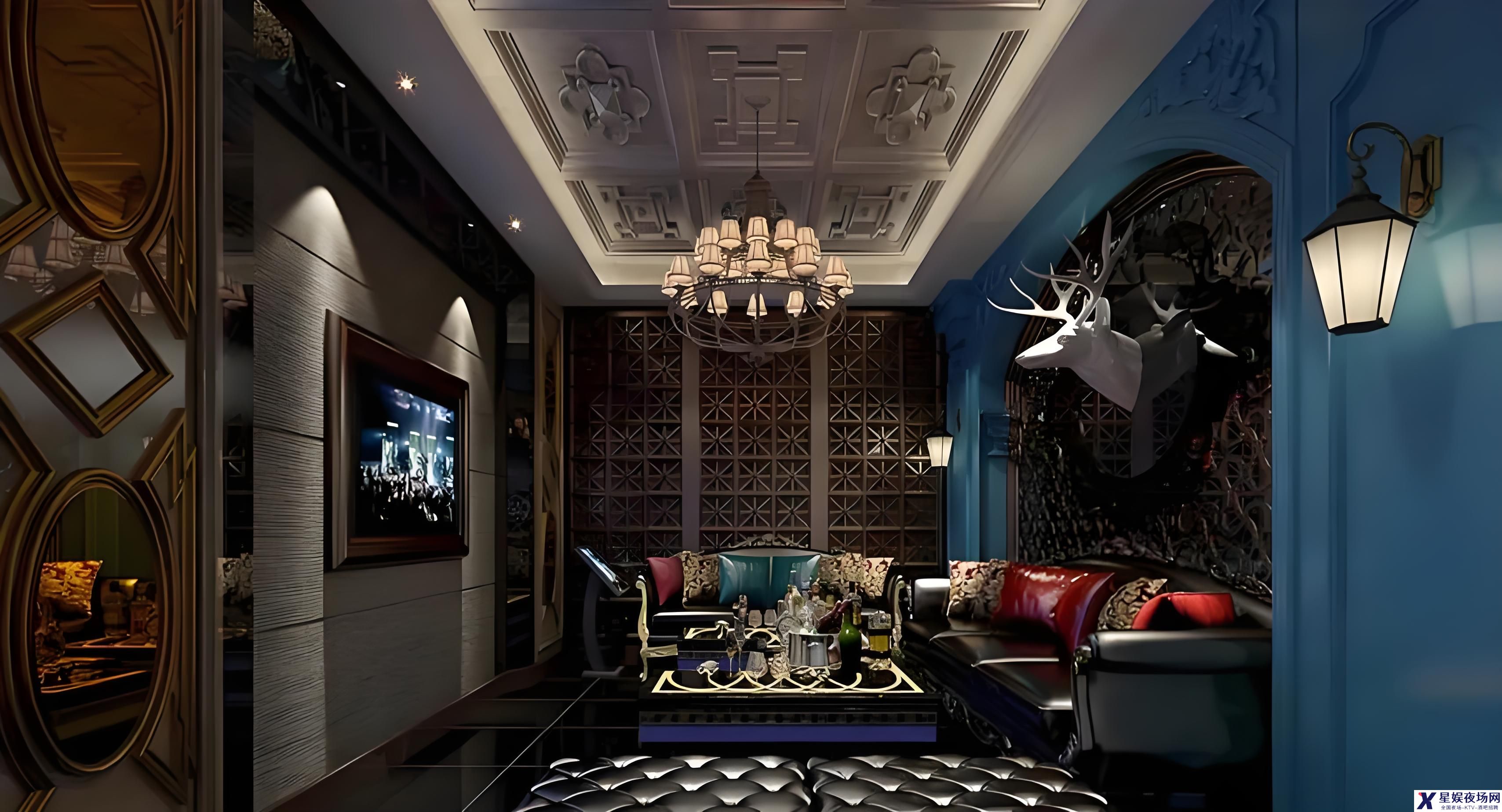 探索罗曼达杭州KTV：娱乐体验大揭密