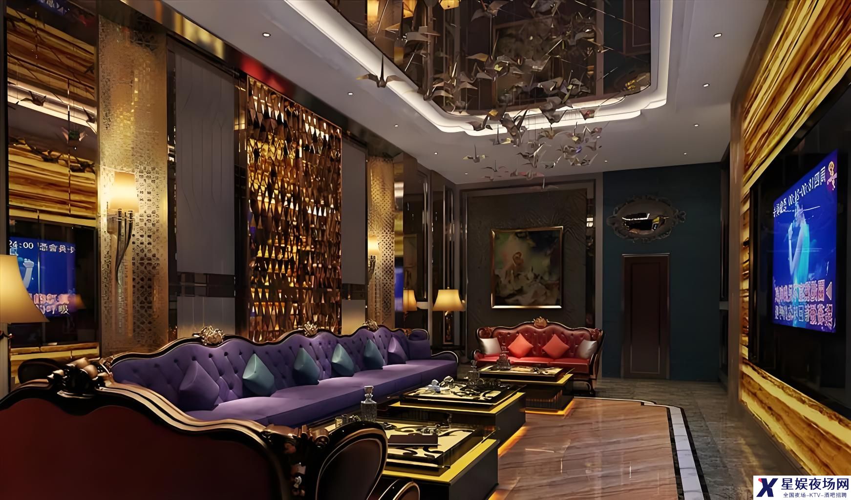 杭州夜总会热门招聘：寻找夜生活达人