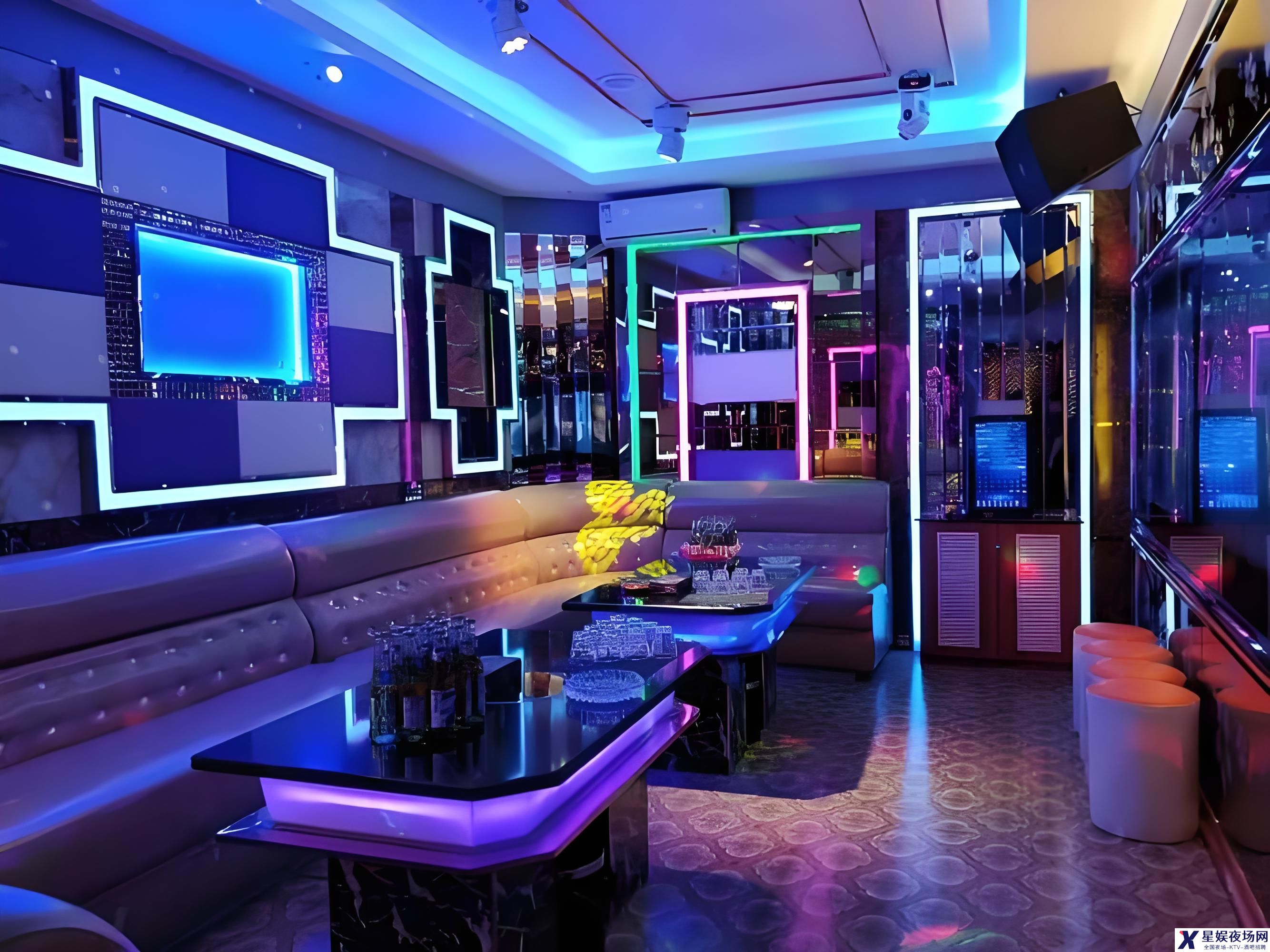 魅力之都&middot;高端会所招聘信息