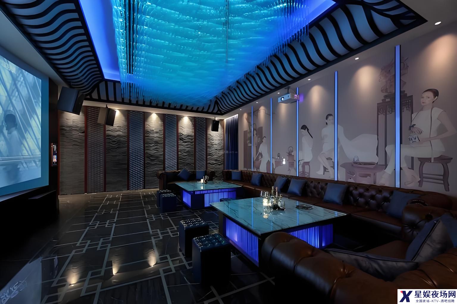 杭州高端会所诚招才俊，轻松月入过万