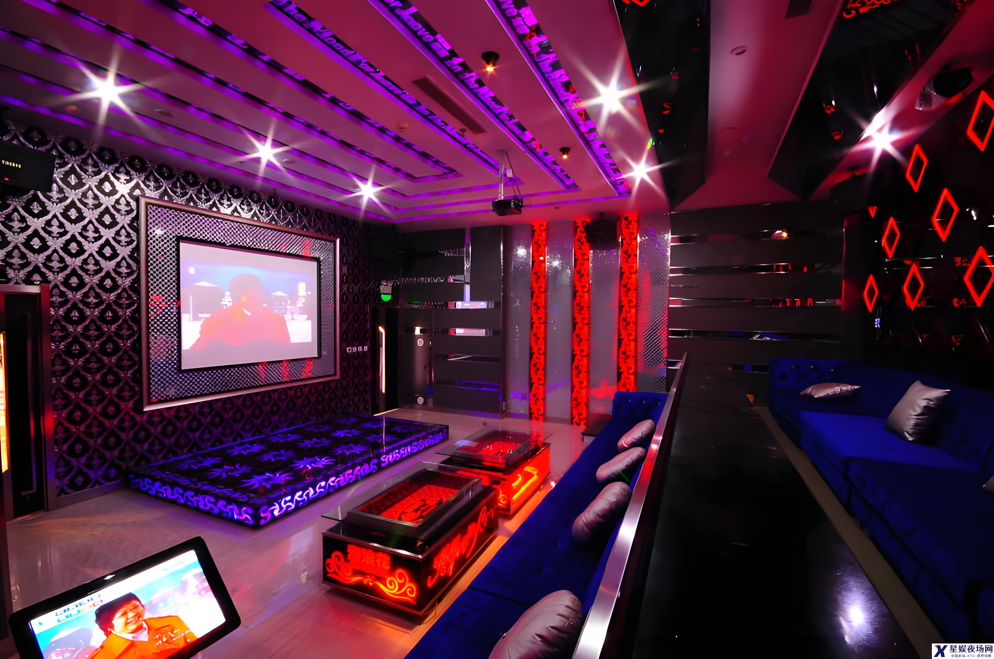 魅力都市高端会所招聘精英团队