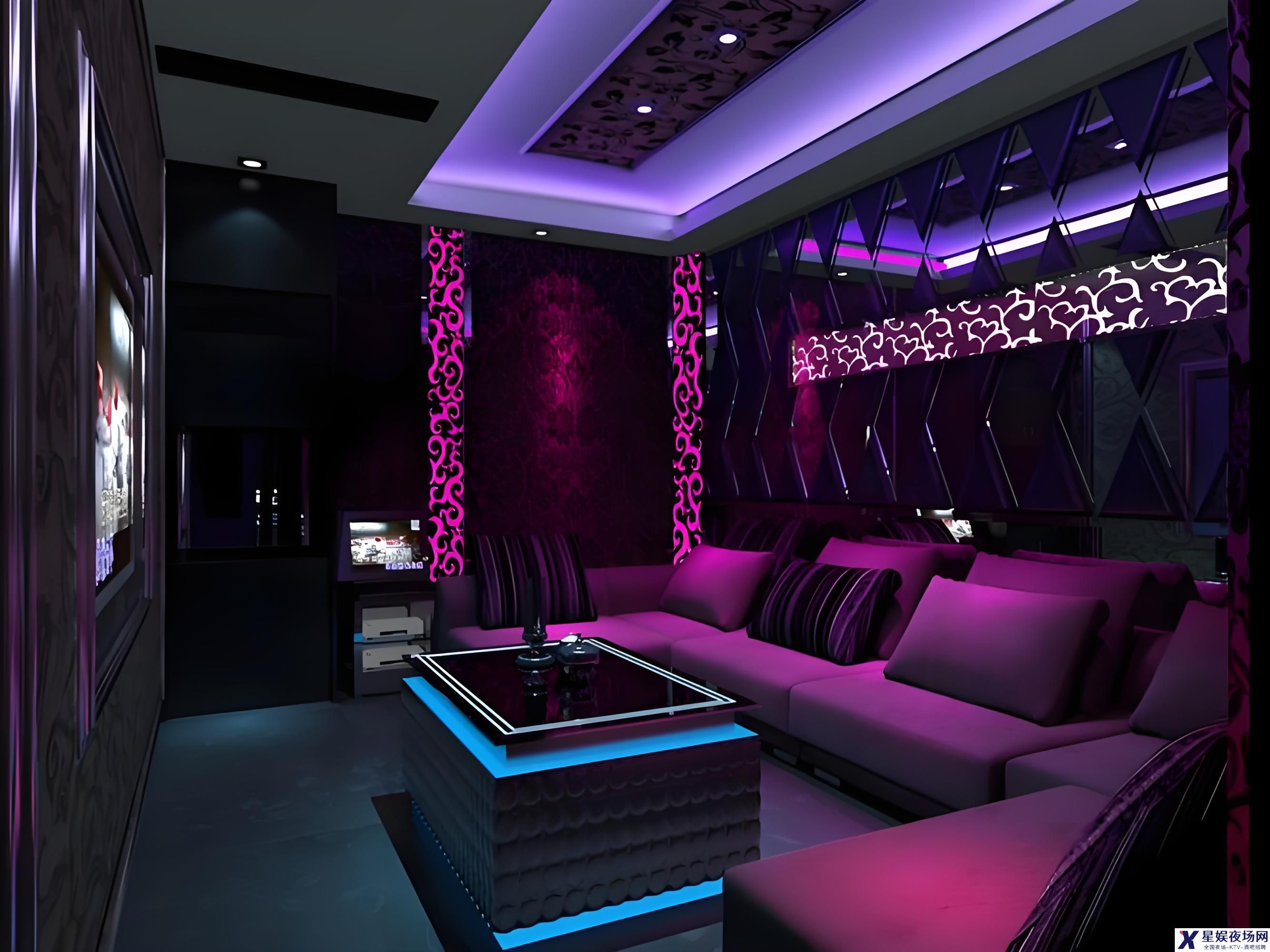 开一家KTV需要多少资金